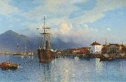 Lev Feliksovich Lagorio Batum oil painting artist